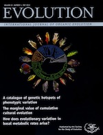 Evolution: International Journal of Organic Revolution - Pepperdine University 