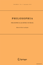 Philosophy journal Philosophia - Pepperdine University
