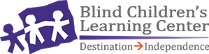 Blind Children's Learning Center logo