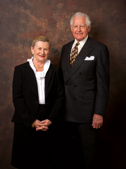 Marylyn M. Warren and Glen A. Holden - Pepperdine University