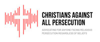 logo for Christians Against All Persecution