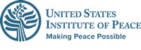 logo for United States Institute of Peace