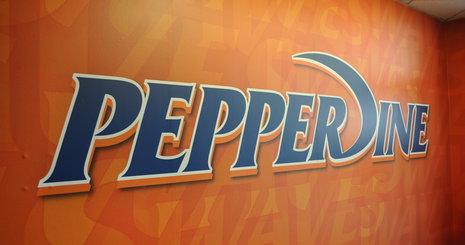 Pepperdine logo - Pepperdine University