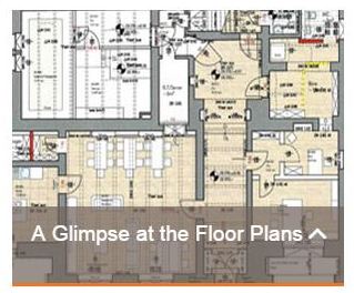 A Glimpse at the Floor Plans