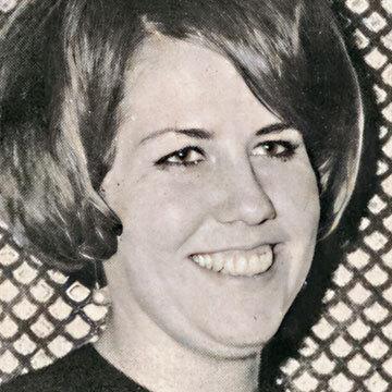 Julie Ryan Green circa 1960s