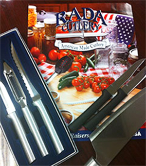 Rada Cutlery set - Pepperdine University