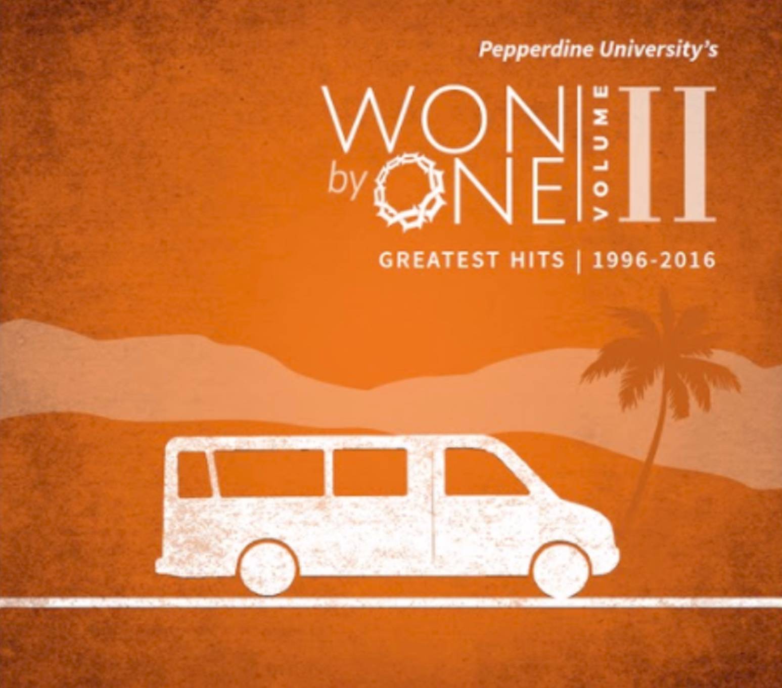 Won by One: Volume II - Pepperdine University