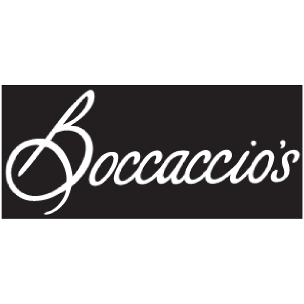 Boccacio's Logo