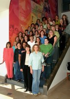 Women in Ministry conference - Pepperdine University
