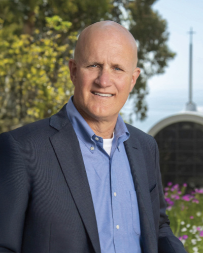 President Jim Gash - Pepperdine University