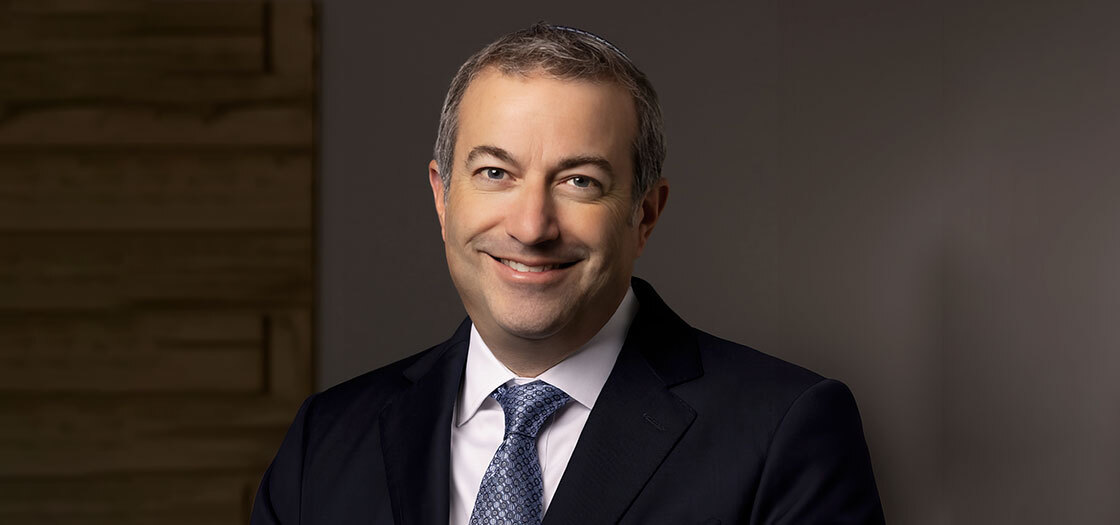 Rabbi Ari Berman
