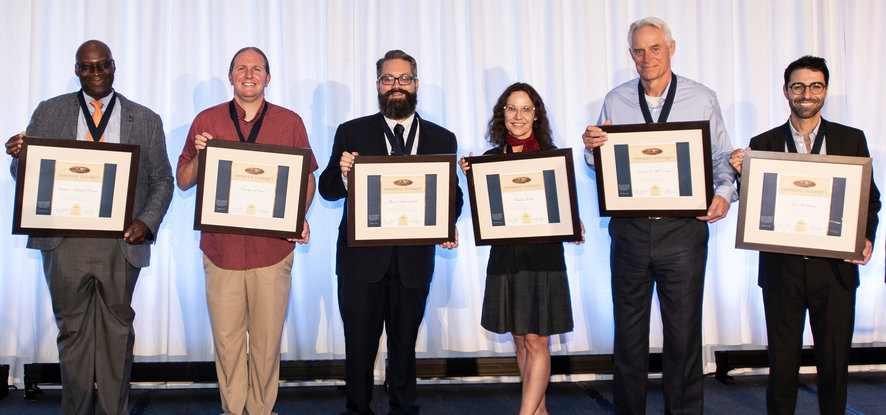 Howard A. White Awards