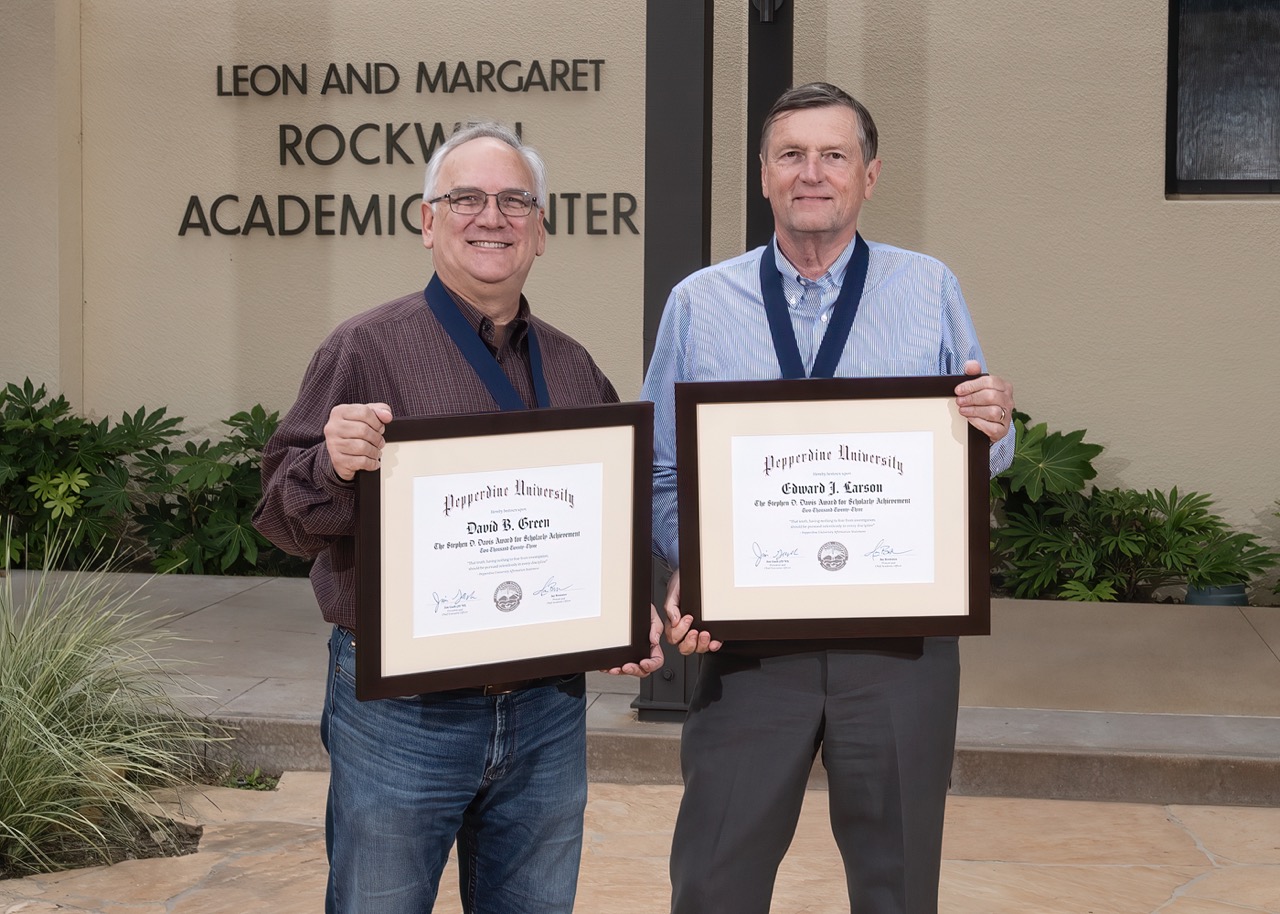 Stephen D. Davis Award Winners