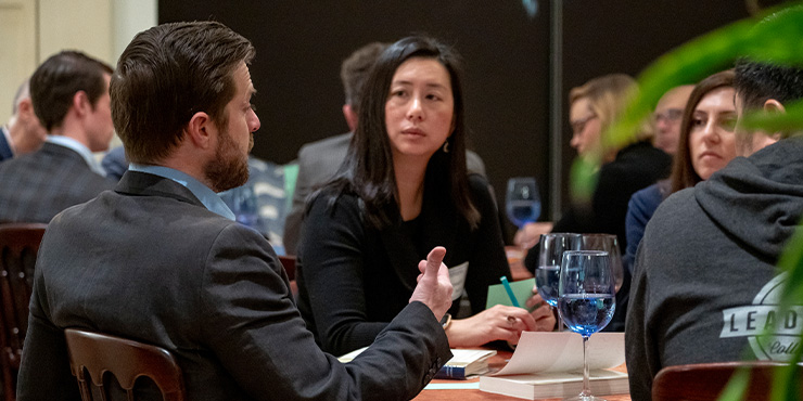Dialogue Dinners