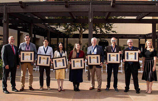 Howard A. White Awards