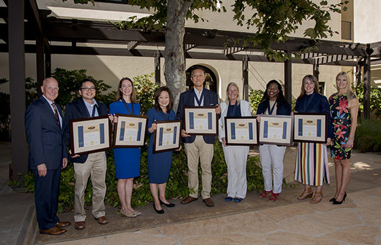 Howard A. White Awards