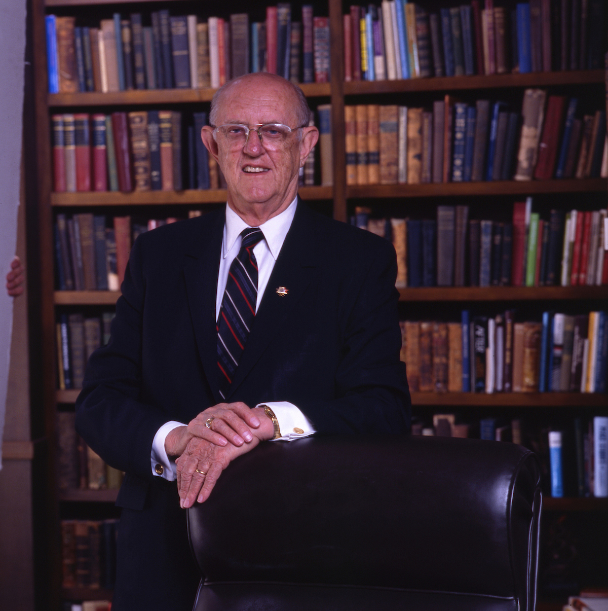 Howard A. White Photo