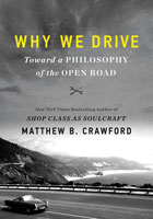 Book Cover of Why We Drive