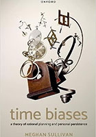 Book cover of Time Biases