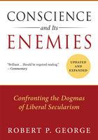 Book Cover of Conscience and its Enemies