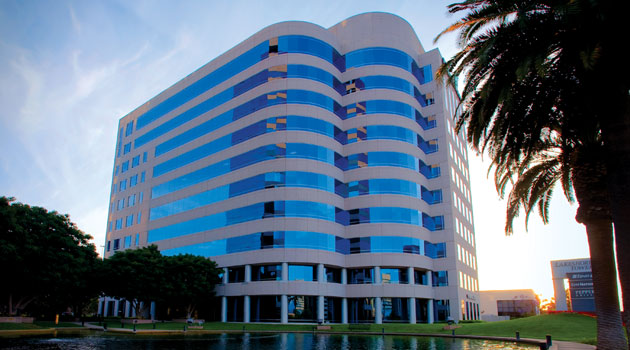 irvine graduate campus locations