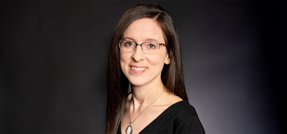 Leah Fullman - Dean, School of Speech-Language Pathology