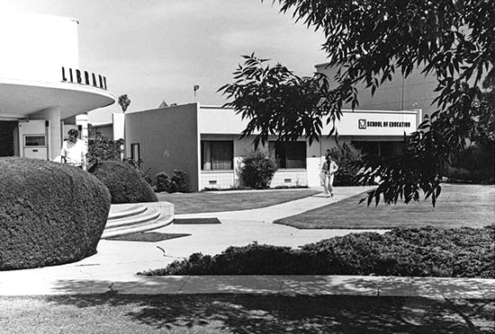 George Pepperdine College History - Pepperdine University 