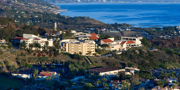 pepperdine malibu campus locations