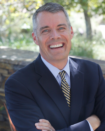 Pete Peterson - Pepperdine University