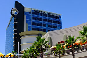 Pepperdine University West Los Angeles Graduate Campus