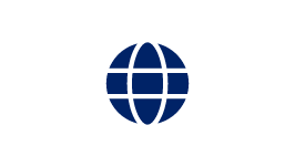 globe icon graphic