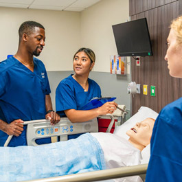 Pepperdine nursing program