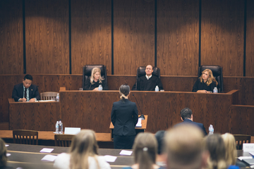 Judicial Clerkship