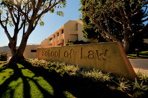 Pepperdine University Caruso School of Law Campus