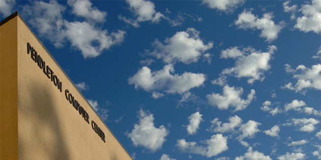 Pendleton Computer Center at the Malibu campus - Pepperdine University 