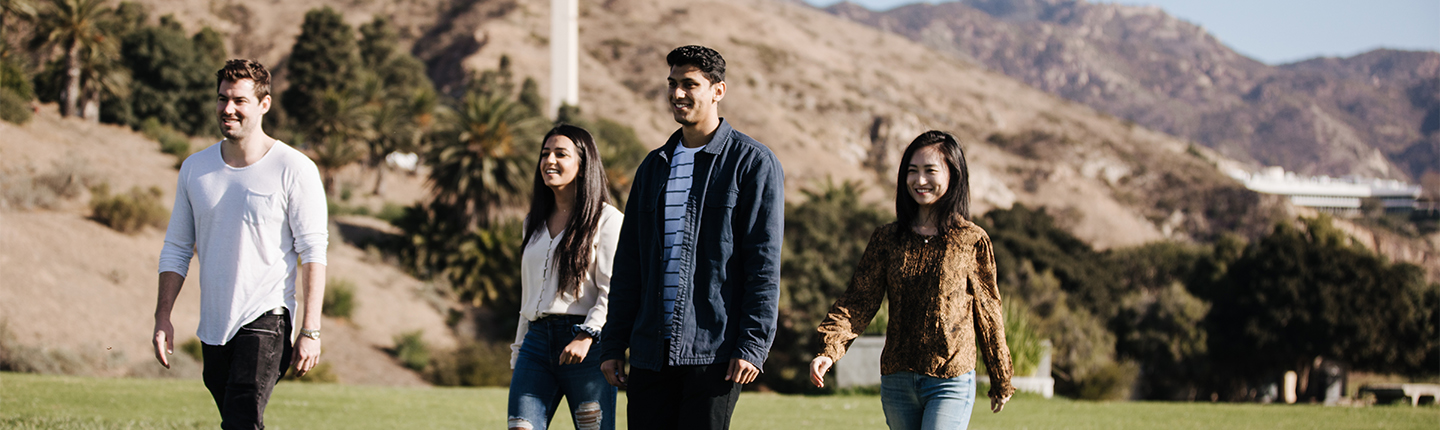 Alumni on Alumni Park