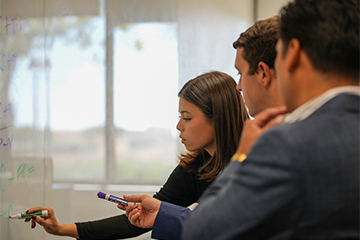 Graziadio Graduate Students