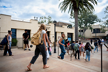 Seaver College Malibu Main Campus