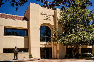 GSBM campus - Pepperdine University