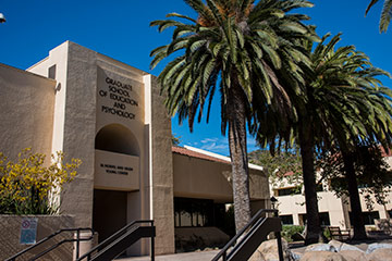 GSEP campus - Pepperdine University