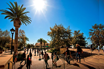 Seaver College campus - Pepperdine University