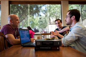 Student life at the Law School - Pepperdine University