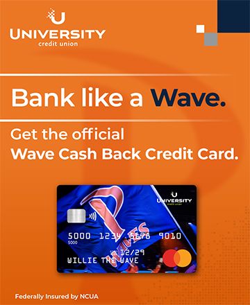 Bank like a Wave