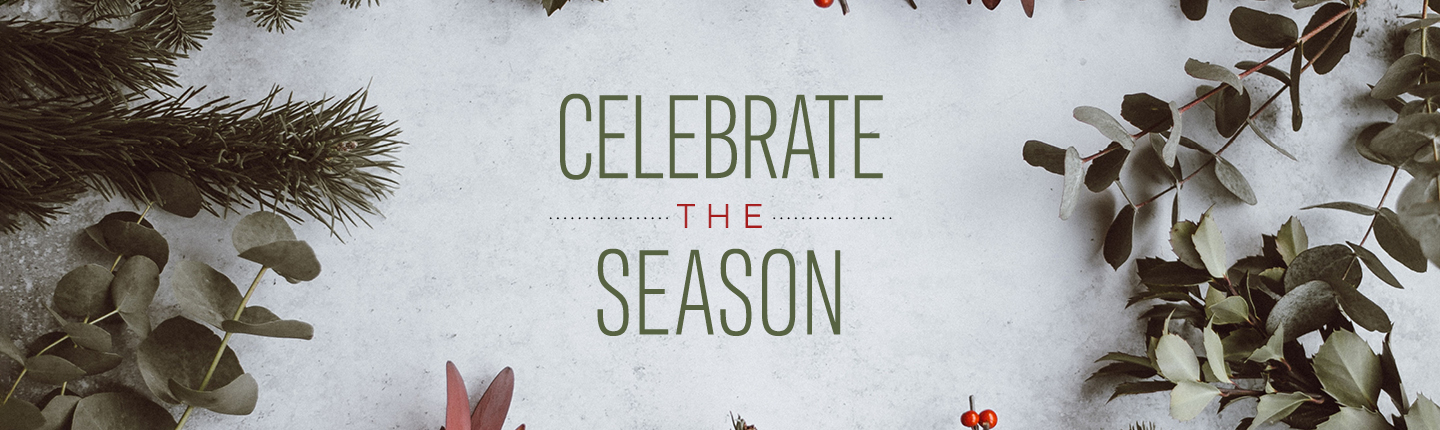 Celebrate the Season 2022 Logo