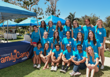 Family Camp Leaders Family Camp Leaders
