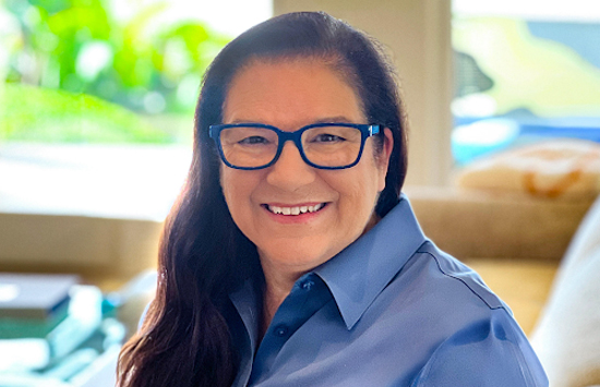 Martha Molina Bernadett