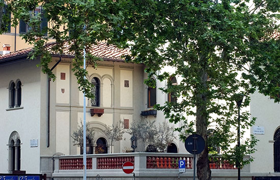 florence villa de loreto exterior