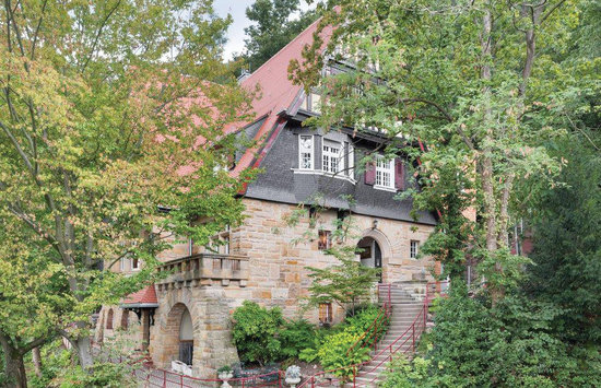 Moore Haus exterior in Germany
