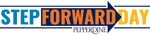 Step Forward Day Logo