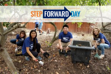 Step Forward Day 2023